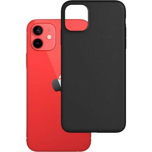 3mk Matt TPU anyagú Telefontok Apple iPhone 12 Mini (109481)
