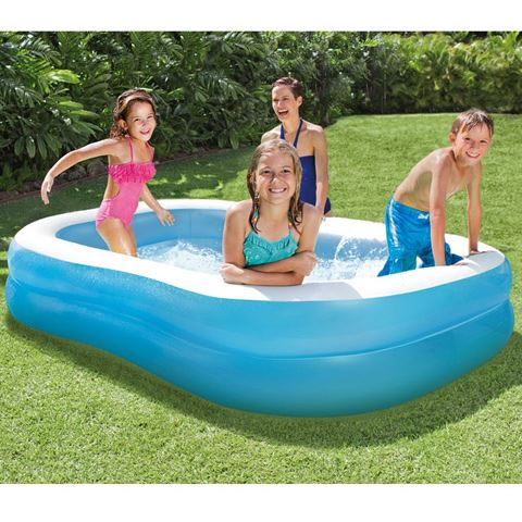 Intex Swim Center családi medence 203x152x48cm (57180NP)
