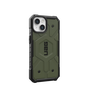 Защитен калъф UAG Pathfinder Magsafe за iPhone 15, Olive Drab