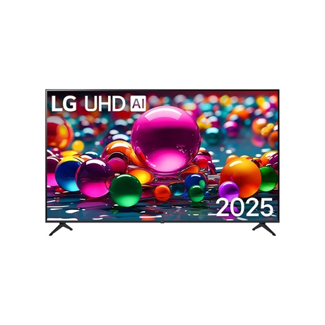 LG UHD AI 86UA75006LA 2,18 m (86") 4K Ultra HD Smart TV Wifi Zwart