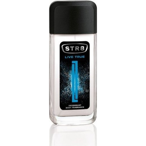 STR8 Body Fragrance Live True 85 ml (141380)