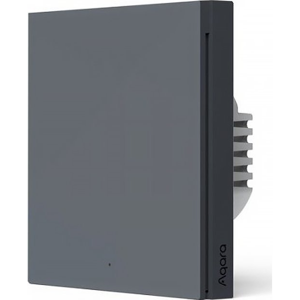 Interruptor De Pared Inteligente Zigbee 3.0 Con Neutro Un Botón