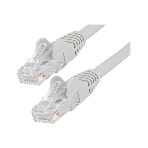 StarTech.com N6LPATCH5MGR netværkskabel Grå 5 m Cat6 U/UTP (UTP)