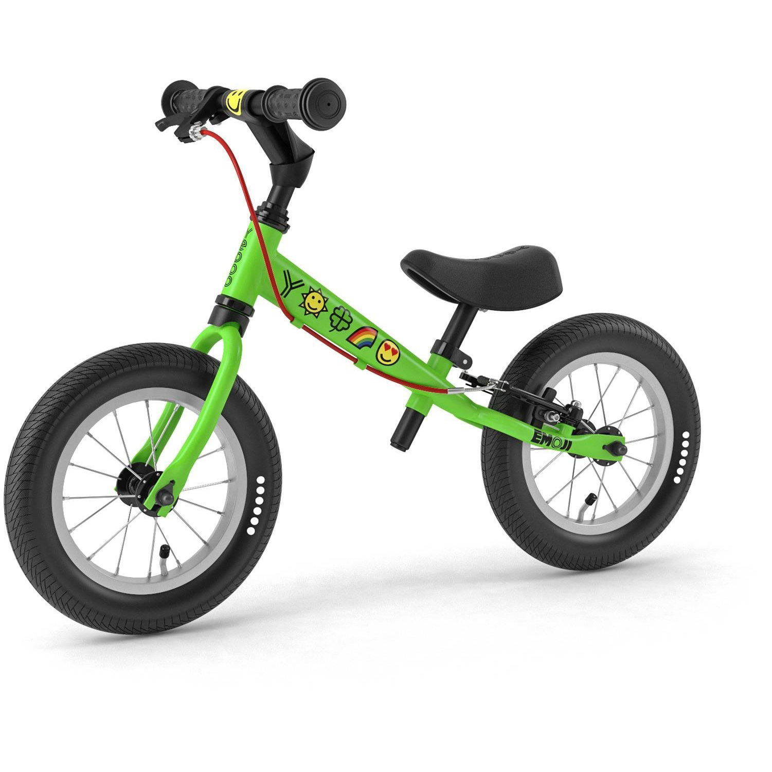 Yedoo TooToo Emoji green (13306-green)