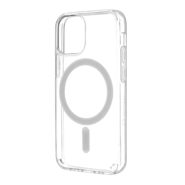 Phoner Mag Pack Apple iPhone 14 Pro Magsafe Tok - Átlátszó+fólia (PHMPIPH14PRO)