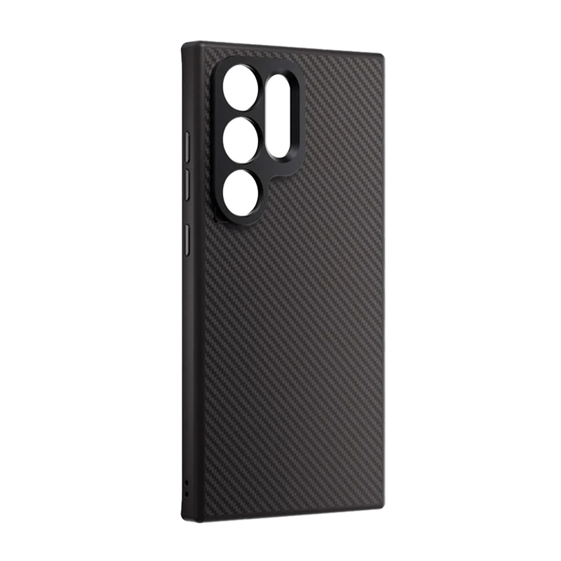 Freewell Samsung Galaxy S24 Ultra Telefon tok - Fekete (FW-17-S24U)