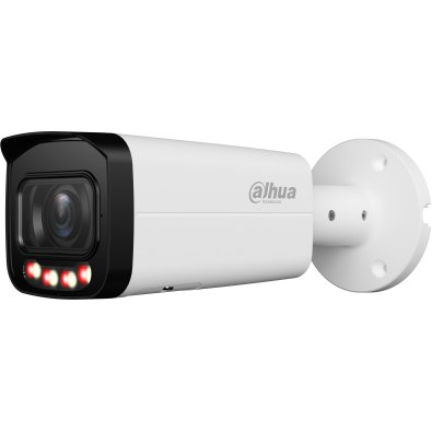 Dahua Technology WizSense IPC-HFW3449TP-ZS-IL Kugle (form) IP-sikkerhedskamera Indendørs & udendørs 2688 x 1520 pixel Loft/væg/pæl