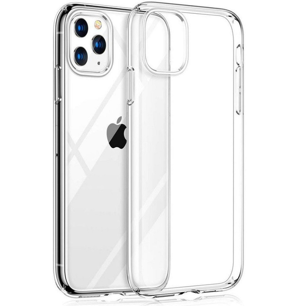 Huawei P40 Lite E, Силиконов калъф, със защита от бактерии, Forcell AntiBacterial, прозрачен (93422)