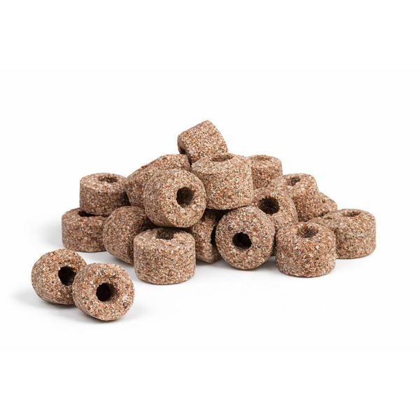 Aqua Natura, media fitracyjne, Super Round Hole, 25*30mm, 0,5 kg