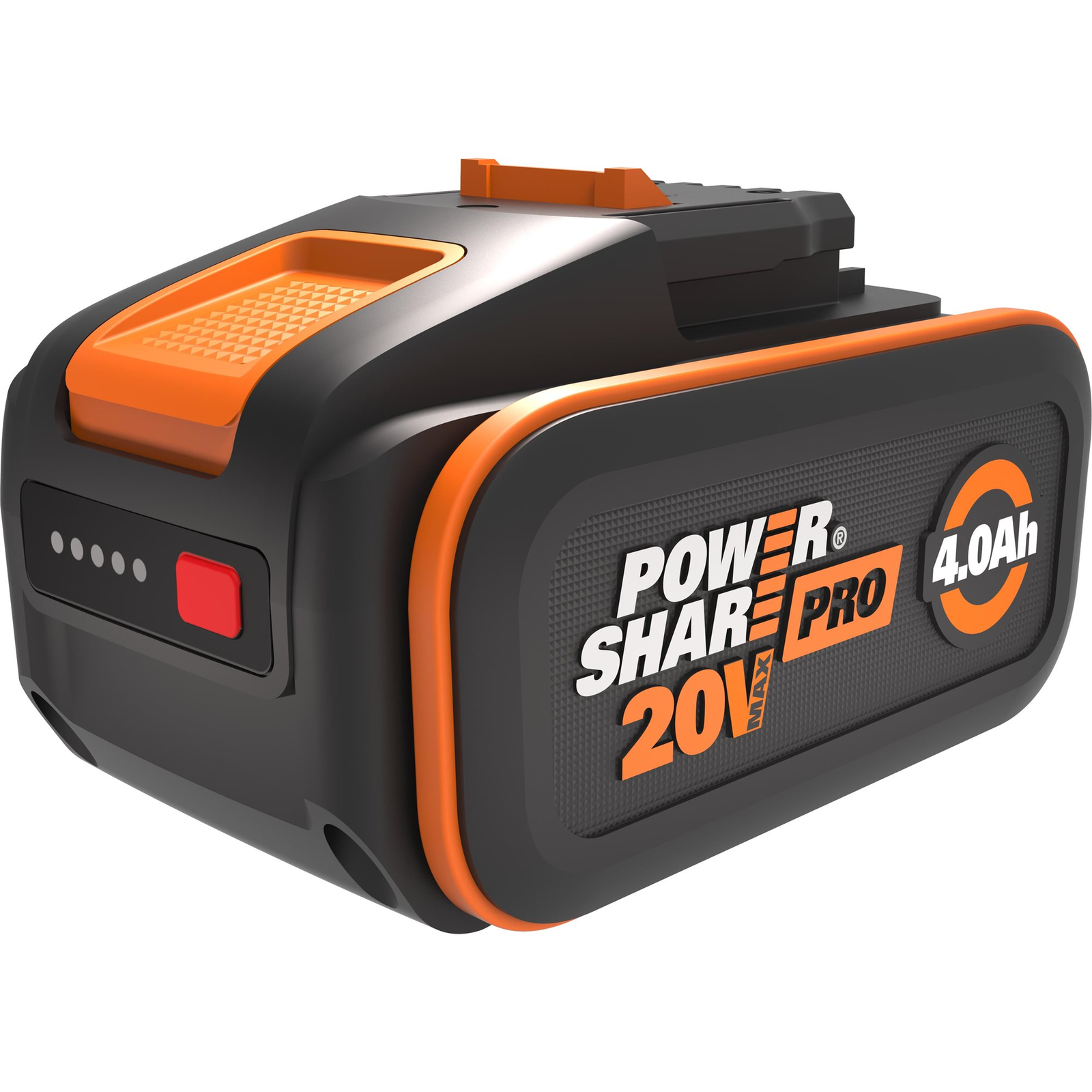 WORX WA3644 20 V 4,0 Ah Li-Ion akkumulátor (WA3644)
