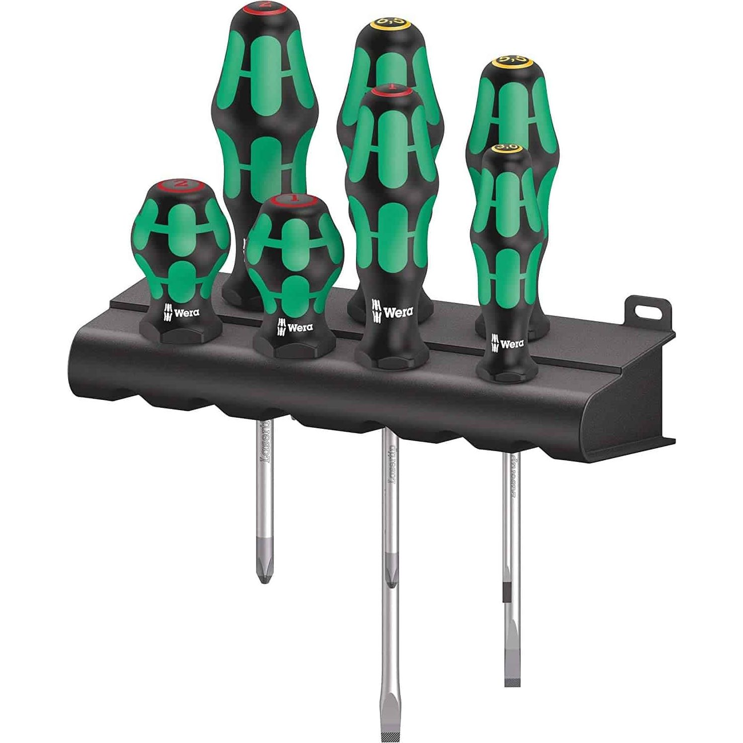 Wera 300/7 Mix 1 Csavarhúzó készlet (7db/csomag) (5008900001)