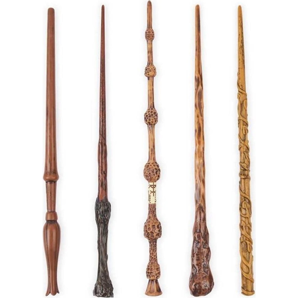 Wizarding World WWO RLP Character Wand Dumbledore GML