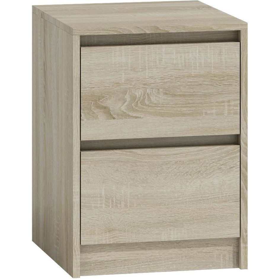 Proda Viana K2 Éjjeliszekrény 2 fiókkal - Sonoma (K2 SONOMA)