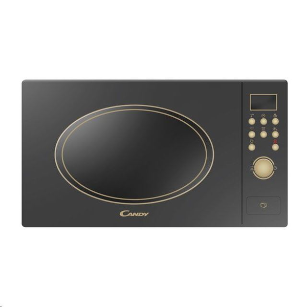 Candy Classic MIC20GDFGH Ingebouwd Grill-magnetron 20 l 800 W Zwart
