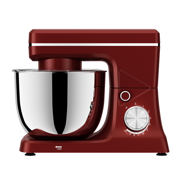 TOO Gulf SM-1500-R Konyhai Robotgép 1500W Vörös 4,5L (TOO SM-1500-R)