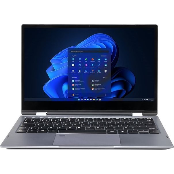 TERRA MOBILE US1220785 hordozható számítógép Intel® Core i5 i5-1235U Hibrid (2 az 1-ben) 33,8 cm (13.3