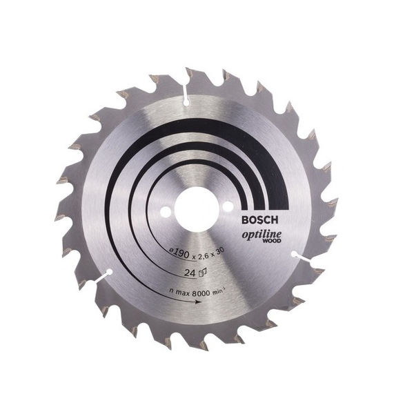 Řezací pila Bosch Optiline