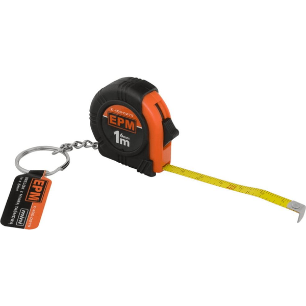 EPM miara zwijana mini 1m brelok (E-400-0279)