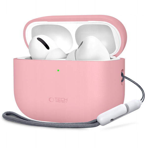 SILIKONOVÉ OCHRANNÉ POUZDRO CASE COVER OBAL PRO AIRPODS PRO 3 2025