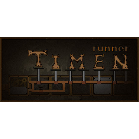 Time runner (PC - Steam elektronikus játék licensz)
