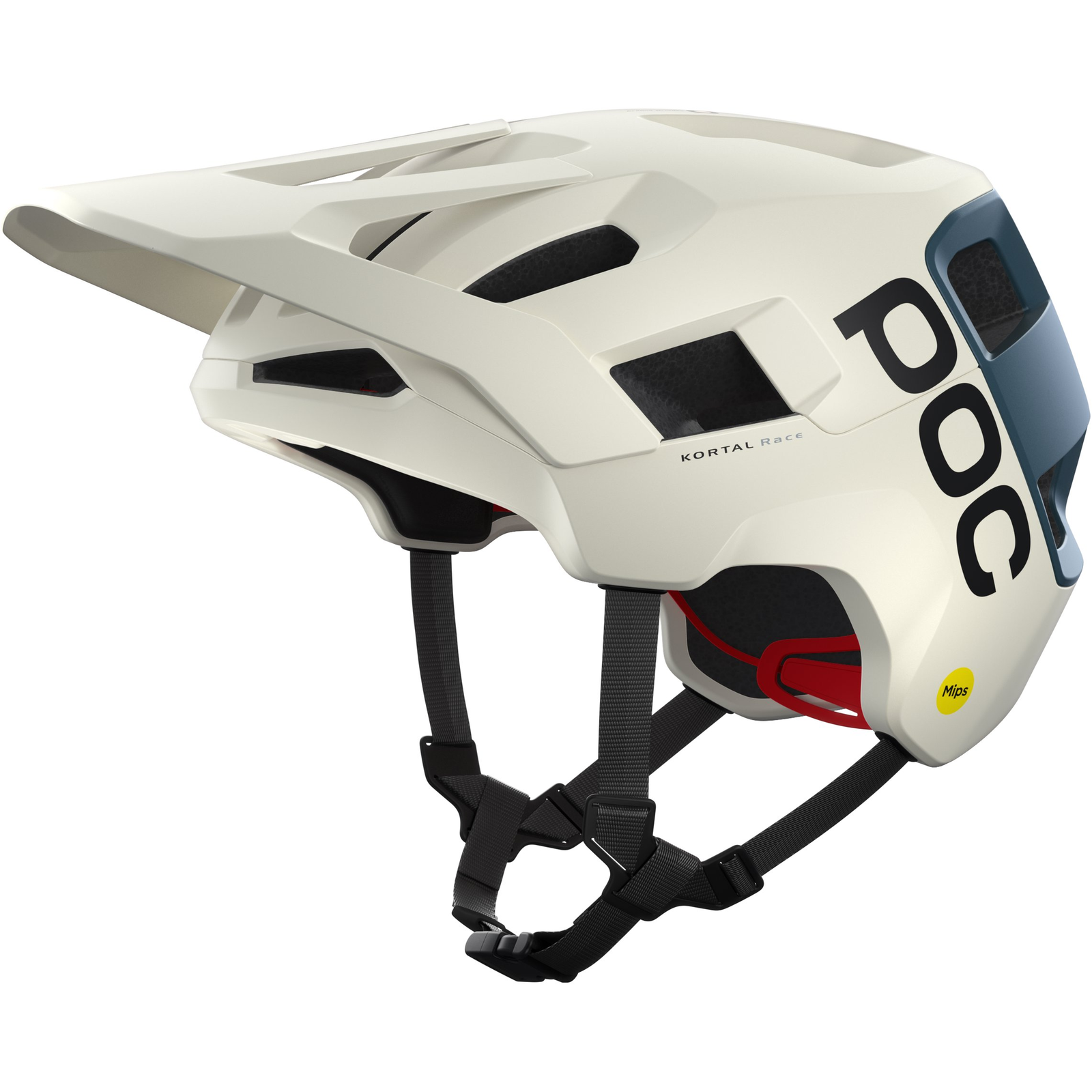 POC Kortal Race MIPS, fehér, XS (PC105218777XSS1)