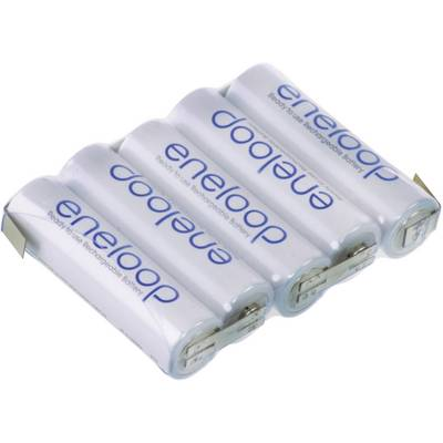 Ceruzaakku csomag, 6 V ZLF, Eneloop (126584)