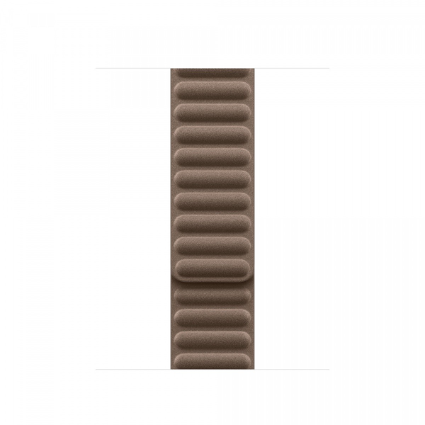 Apple Watch 41 мм, къртичко сива магнитна каишка - S/M