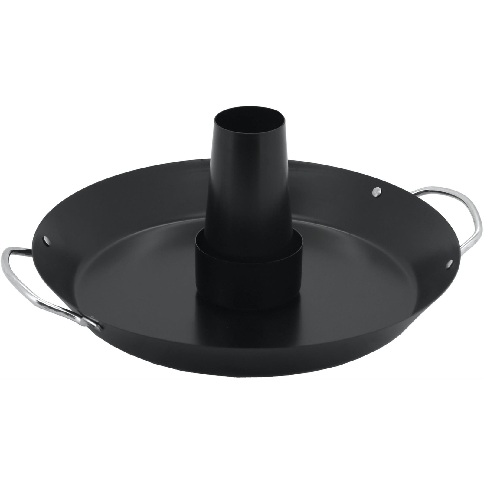 Cattara Grill állvány csirkéhez serpenyővel (8591686131192)