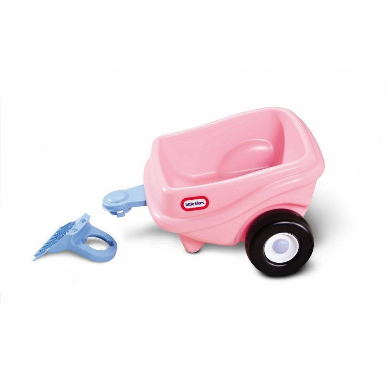 Little Tikes Cozy utánfutó - Pink (621451E3X1)