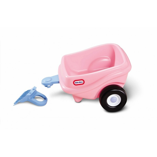 Little Tikes Cozy Coupe Trailer Играчка за яздене детска каруца