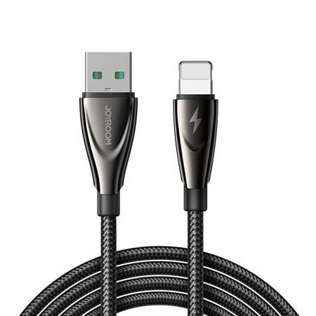 Kabel Joyroom USB - Apple Lightning 1,2 m černý