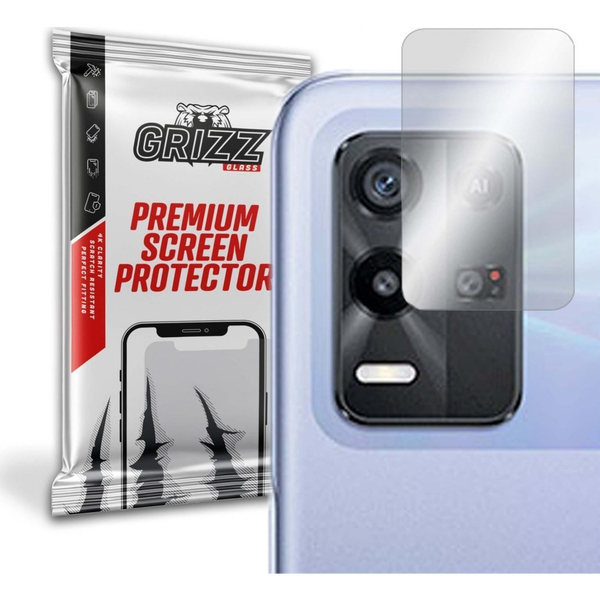  GrizzGlass Szkło hybrydowe na aparat Grizz Oppo K9x