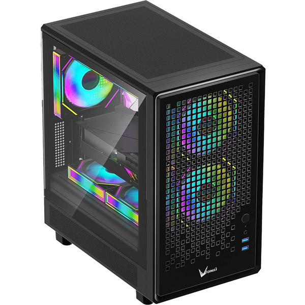 FORMULA V LINE Air Mesh G2 fekete