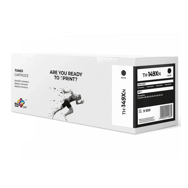 Tb Print Toner pro Hp Lj Pro 4001 TH-149XN Černá
