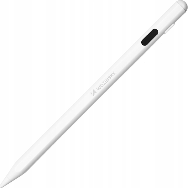 Wozinsky Stylus Universal Active Stylus (Android ir iOS) - Baltas