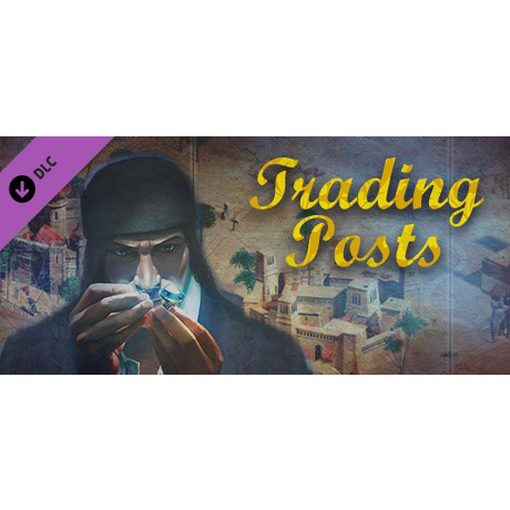 Splendor - The Trading Posts (PC - Steam elektronikus játék licensz)