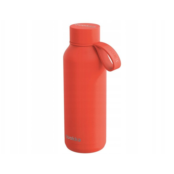 Botella Térmica De 510ml Colección Solid Con Correa