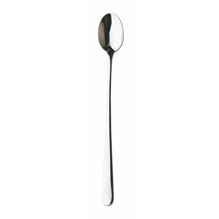 Noname 1600ROM004 Róma Jegeskávé és koktélkeverő kanál - rozsdamentes acél 22 cm (1600ROM004)