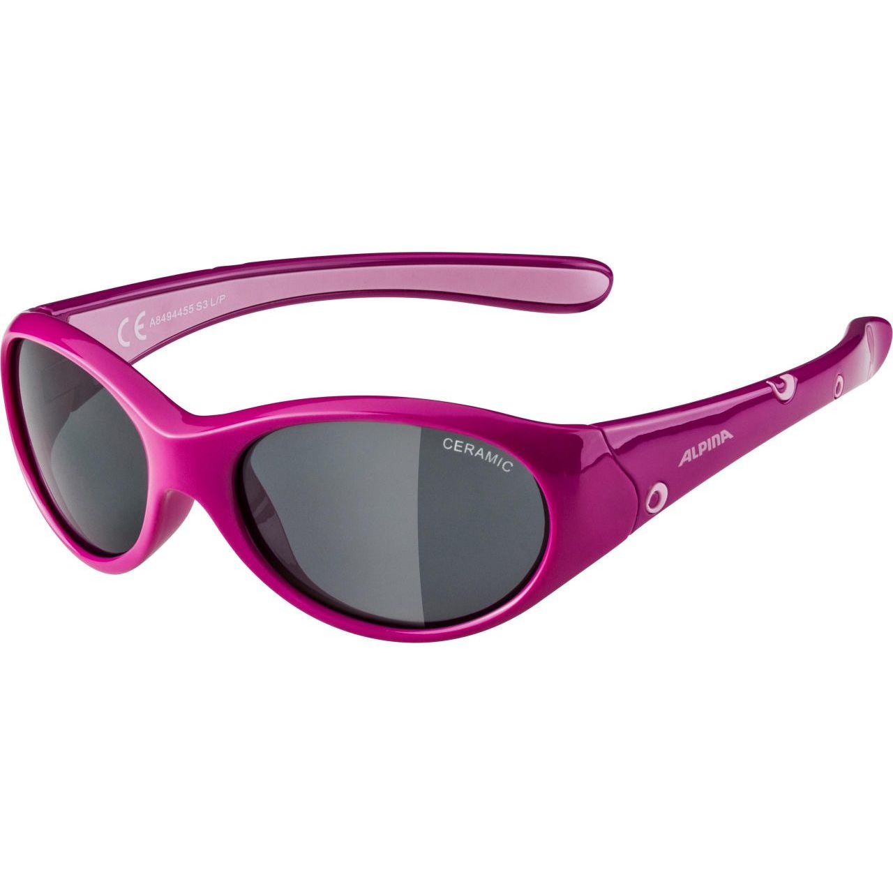 Alpina Flexxy Girl rózsaszín-rózsa (4003692201829)