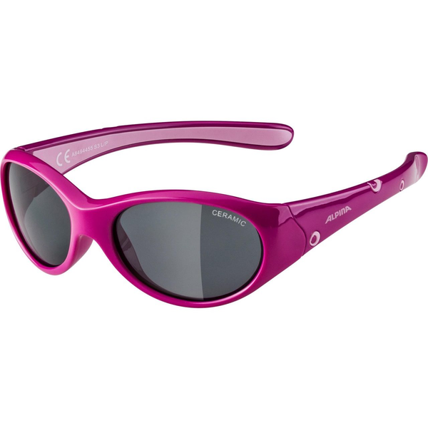 Gafas Esqui Alpina Flexxy Girl Black/cat3