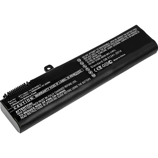 CoreParts MBXAC-BA0085 laptop reservedel Batteri