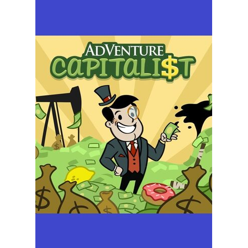 AdVenture Capitalist - Savvy Investor Bundle (PC - Steam elektronikus játék licensz)