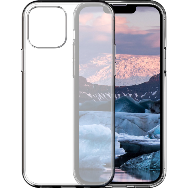 dbramante1928 GL61CL001415 custodia per cellulare 15,5 cm (6.1") Cover Trasparente