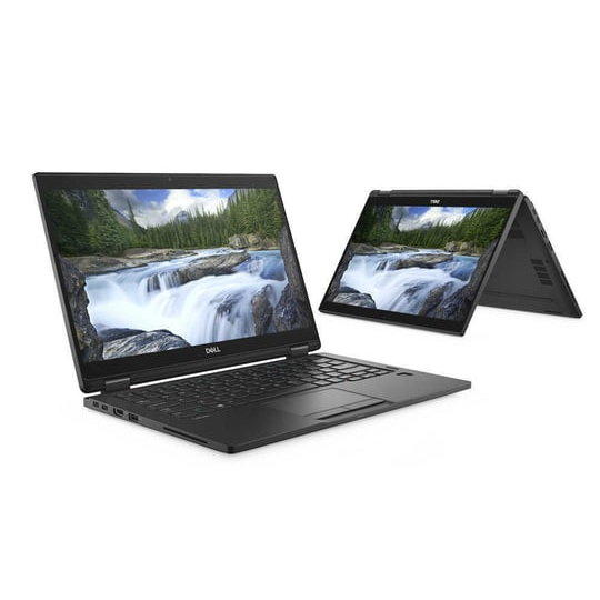 laptop Dell Latitude 7390 2-in-1 i5-8350U | 8GB LPDDR3 Onboard | 512GB (M.2) SSD | NO ODD | 13,3