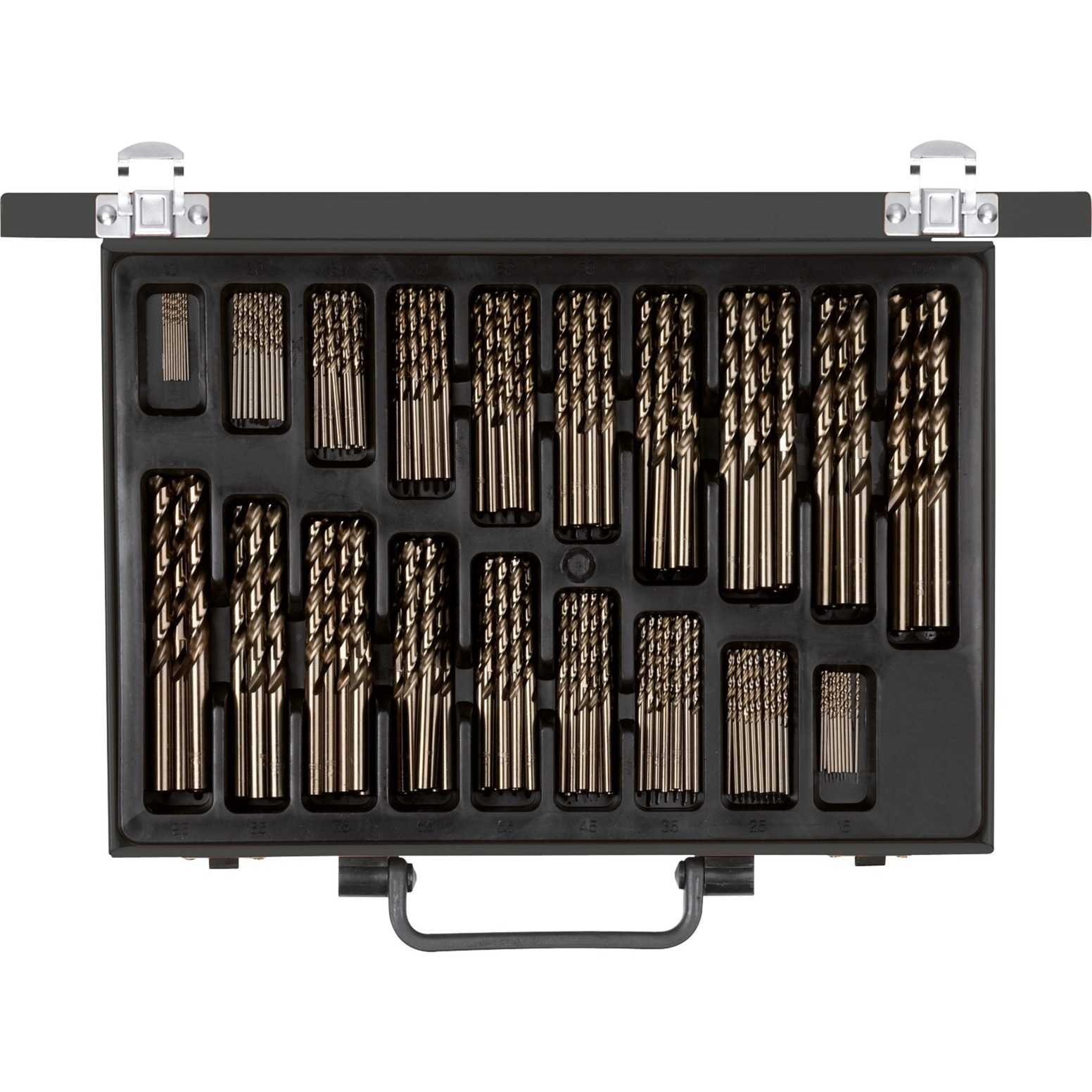 Gedore R93500170 Fúrószár készlet (170 db / csomag) (R93500170)