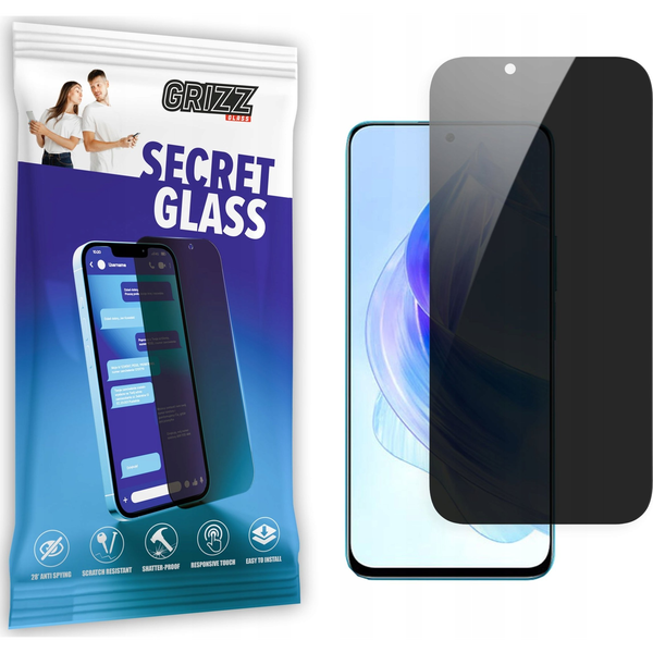  GrizzGlass Szkło prywatyzujące GrizzGlass SecretGlass Honor 90