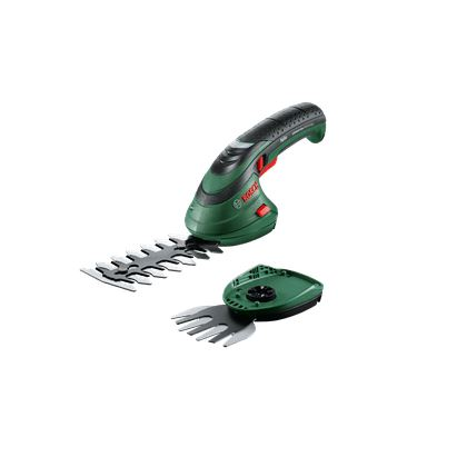 Bosch ISIO3 akkus fűnyíró tartozék 2 x késkészlet (8 cm és 12 cm) (0600833108) (b0600833108)