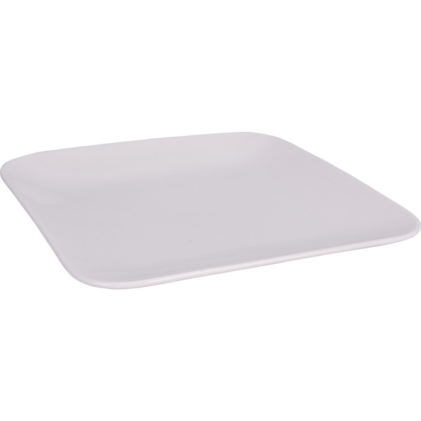by inspire Carré Desszertes tányér, 21,5 cm, fehér