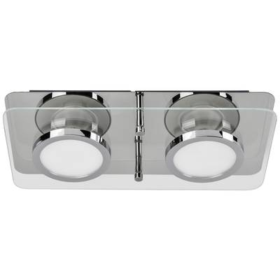 LightMe Chromia (LM85621) LED-es fali lámpa GU10 10 W LED Króm (LM85621)