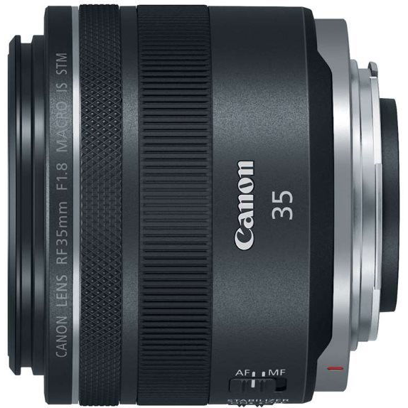 Canon RF 35mm f/1.8 Makró IS STM (2973C005)